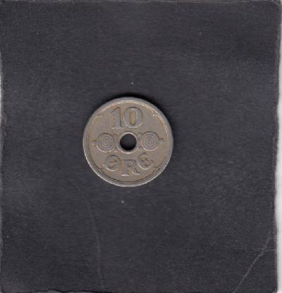 Beschrijving: 10 Ore HOLE 